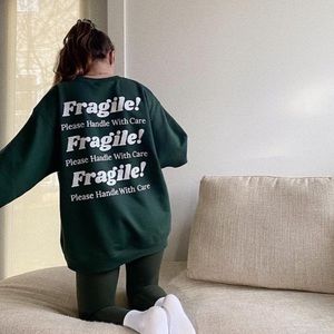 Okay to rest pullover